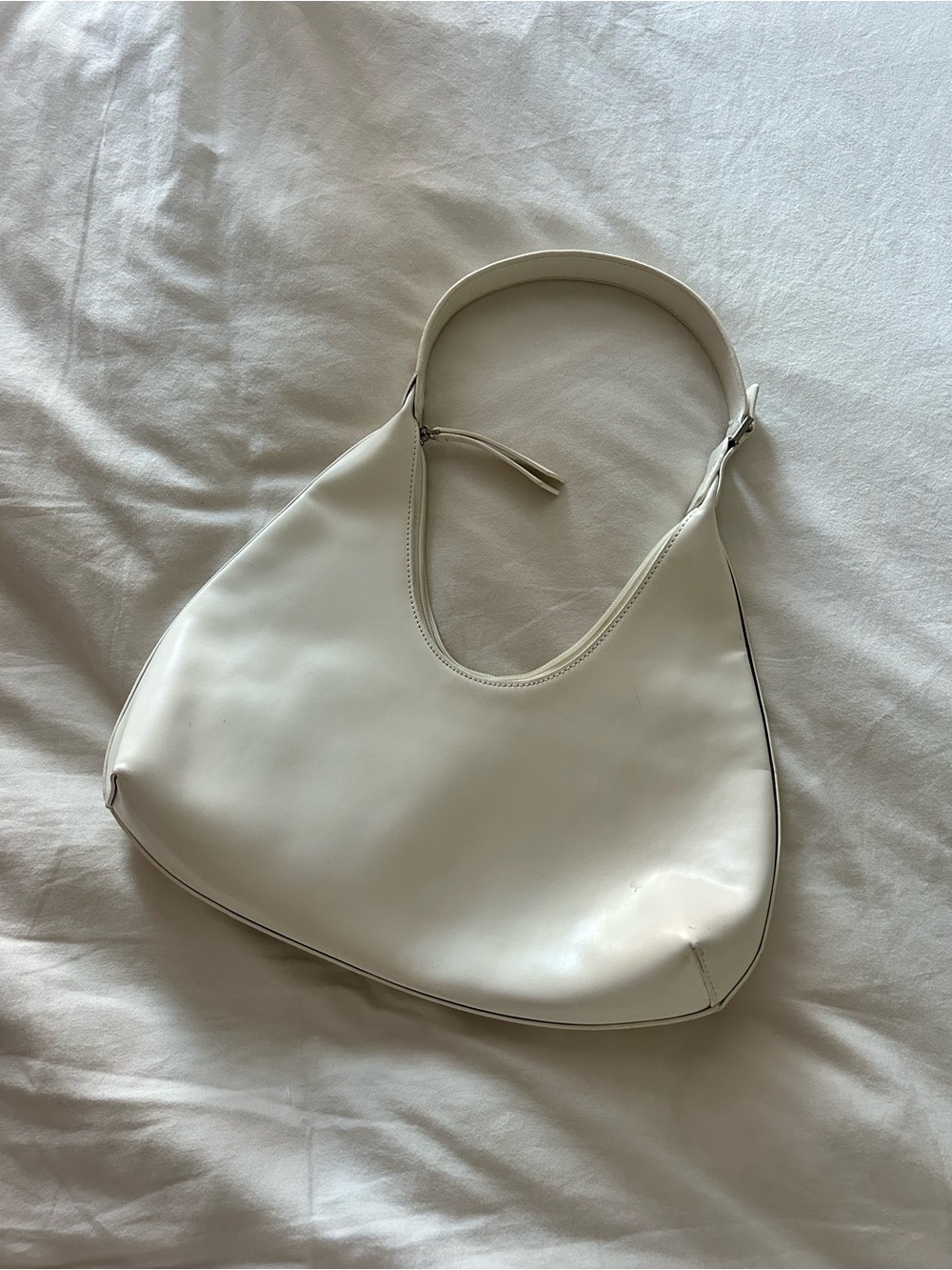 White Purse